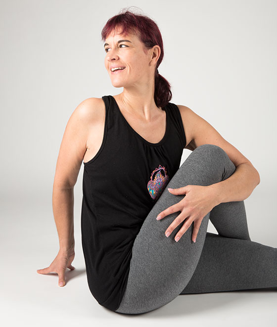 Nicole von Stetten Yogalehrerin in Darmstadt