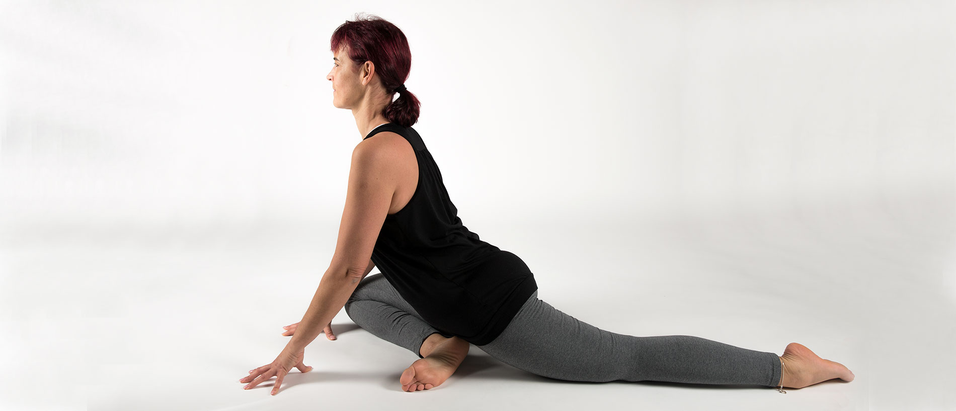 Yogalehrerin in Darmstadt